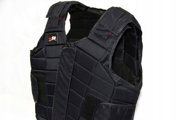 ЗАЩИТНЫЙ ЖИЛЕТ ДЛЯ ЕЗДЫ - размер XL