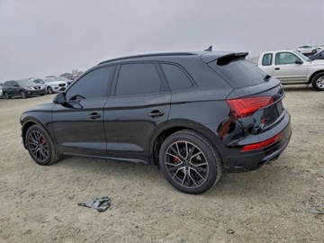 Audi SQ5 2024 Audi SQ5 Premium Plus 2024 3.0l 3.0 Benzyna 349KM, zdjęcie 1