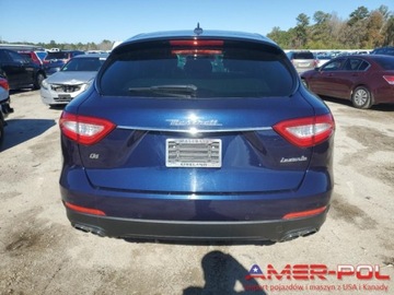 Maserati Levante 2018 Maserati Levante _Q4_4x4_3.0 L_345 km_2018r 3.0 Benzyna 345KM, zdjęcie 5