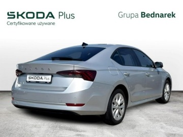 Skoda Octavia IV Liftback 2.0 TDI 150KM 2022 Škoda Octavia Skoda Octavia Bezwypadkowy / Salon, zdjęcie 4