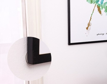 Klej Przeźroczysty Kropki Klejące Mocujące na Taśmie Dwustronne 112szt 10mm