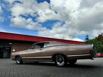 Mercury 1968 Mercury Monterey 1968 FASTBACK 390 v8 Kolekcjoner, zdjęcie 22