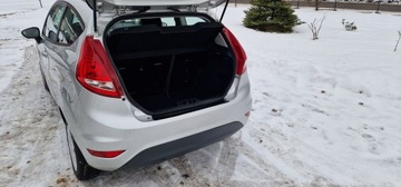 Ford Fiesta VII Hatchback 5d 1.25 Duratec 60KM 2010 Ford Fiesta 2010 Pb Klima Podgrzewane fotele/szyba Serw Oplac Niemiec, zdjęcie 6
