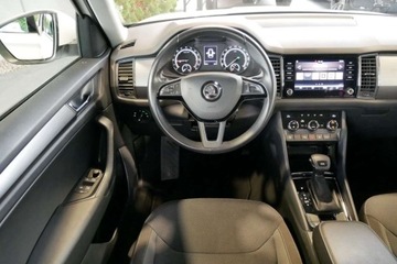 Skoda Kodiaq I SUV 2.0 TDI 150KM 2020 Skoda Kodiaq Diesel 150KM Automat 2-Strefowa Klimatyzacja Navi PL 2.0 150KM, zdjęcie 15