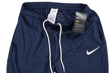 Spodnie sportowe dresowe NIKE treningowe R. M