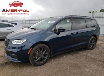 Chrysler Pacifica II 2023 Chrysler Pacifica Limited 2023 3.6l 3.6 Benzyna 287KM
