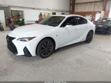 Lexus IS III 2024 Lexus IS 350 F Sport 2024 3.5l 3.5 Benzyna 311KM, zdjęcie 1