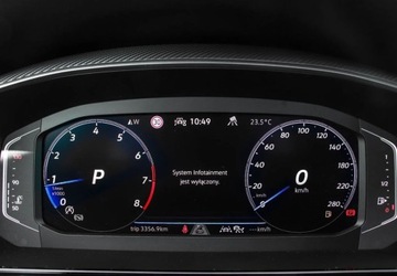 Volkswagen Arteon Fastback Facelifting 2.0 TSI 190KM 2024 Volkswagen Arteon 2.0TSI 190KM R-Line DSG, Tempomat Aktywny, Podgrzewane F, zdjęcie 18