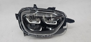 CITROEN C3 III LIFT 2020> LAMPA PRZÓD PRAWA FULL LED VISION 9836161580
