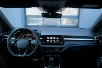 Skoda Fabia IV 1.5 TSI 150KM 2026 Škoda Fabia Skoda Fabia Fabia Monte Carlo 1.5 TSI, zdjęcie 14