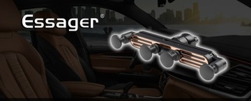 АВТОМОБИЛЬНЫЙ ДЕРЖАТЕЛЬ ДЛЯ ТЕЛЕФОНА ESSAGER GRAVITY
