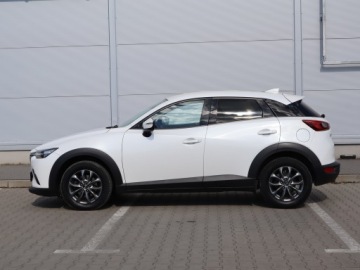 Mazda CX-3 Crossover Facelifting 2.0 Skyactiv-G 121KM 2019 Mazda CX-3 2.0 Skyactiv-G, Salon Polska, zdjęcie 2