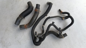 ВОДЯНЫЕ ШЛАНГИ NISSAN QASHQAI II LIFT DCI