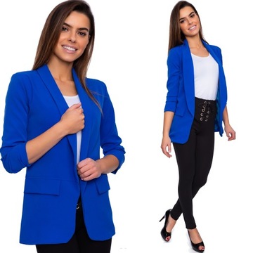 MARYNARKA NARZUTKA ŻAKIET _ 4XL/48