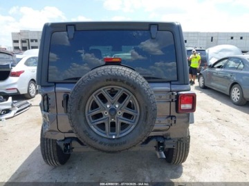 Jeep Wrangler IV 2025 Jeep Wrangler 4-Door Summit 2025 2.0l 2.0 Benzyna 270KM, zdjęcie 4