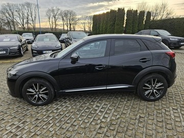 Mazda CX-3 2016 Mazda CX-3 1,5 diesel 105KM automat HUD kamera, zdjęcie 15