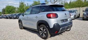 Citroen C3 Aircross  I 2018 Citroen C3 Aircross Bezwypadkowy 1.6BlueHDI Shine, zdjęcie 4