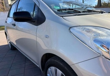 Toyota Yaris II Hatchback 5d 1.33 Dual VVT-i 101KM 2009 Toyota Yaris Toyota Yaris 1.33 Luna 1.3 Benzyna 100KM, zdjęcie 11