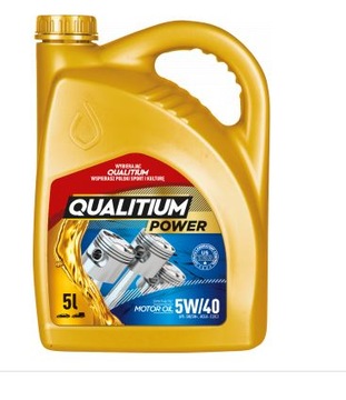 Qualitium Power 5w40 5L