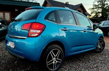 Citroen C3 II Hatchback 1.4 75KM 2012 Citroen C3 Citroen C3 1.4 Attraction 1.4 Benzyna 75KM, zdjęcie 1