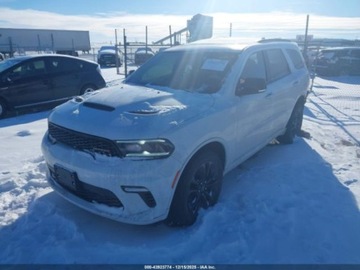 Dodge Durango III 3.6 V6 294KM 2021 Dodge Durango Gt Plus 2021 3.6 Benzyna 295KM, zdjęcie 1