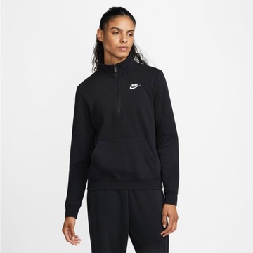 XS Bluza Nike Sportswear Club Fleece DQ5838 010 czarny XS