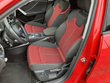 Audi Q2 SUV 1.4 TFSI COD Ultra 150KM 2016 Audi Q2 1.4 TFSI S Tronic | Sport | Reflektory LED, zdjęcie 11