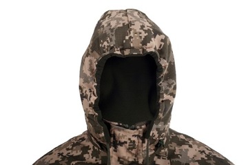 Камуфляжная куртка в стиле милитари ЗИМНЯЯ ИЗОЛЯЦИЯ MM14, XXL