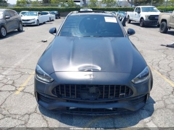 Mercedes Klasa C W206 2024 Mercedes-Benz Klasa C 43 AMG 4Matic 2024 2.0l 2.0 Benzyna 402KM, zdjęcie 7