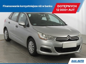 Citroen C4 II Hatchback 5d 1.6 HDi 92KM 2012 Citroen C4 1.6 HDi, Salon Polska, Klima, Tempomat