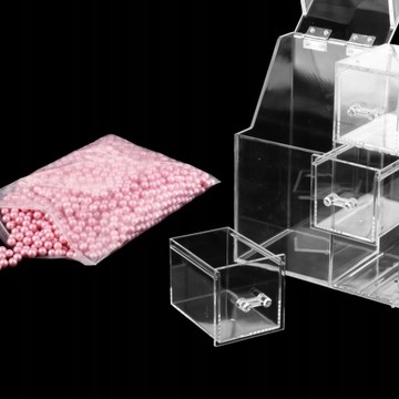 Пылезащитная акриловая ручка, изысканный и C