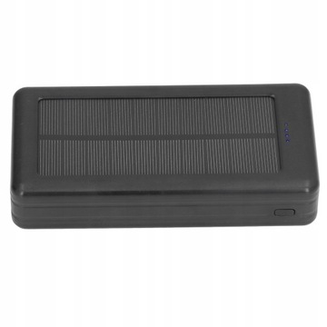 Зарядное устройство 9LED Solar Power Bank 30000 мАч