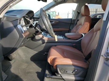 Audi Q7 II 2022 Audi Q7 Prestige 2022 3.0l 3.0 Benzyna 335KM, zdjęcie 7