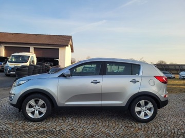 Kia Sportage III SUV 2.0 CRDi 136KM 2013 KIA SPORTAGE III BOGATA WERSJA 4X4 !!!, zdjęcie 4