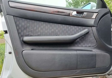 Audi A6 C5 Sedan 1.8 T 150KM 1998 Audi A6 Limousine Audi A6 Limousine 1.8 T quattro 1.8 Benzyna 150KM, zdjęcie 18