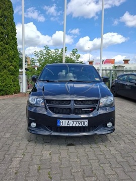 Dodge Caravan V 2016 Dodge Grand Caravan 3.6 GT 2016 r. faktura VAT 23%, zdjęcie 6