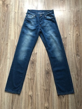 Spodnie męskie jeansy DSQUARED, rozm. 29