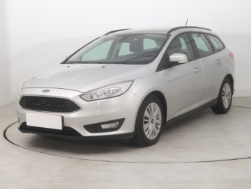 Ford Focus III Kombi Facelifting 1.5 TDCi 120KM 2017 Ford Focus 1.5 TDCi, Salon Polska, Serwis ASO, zdjęcie 1