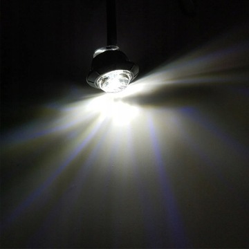 10шт 3LED габаритный фонарь ВЫСОКОЕ КАЧЕСТВО