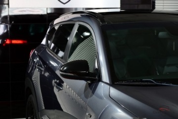 Hyundai Tucson III SUV Facelifting 1.6 T-GDi 177KM 2020 Hyundai Tucson 1.6 T-GDi N-Line Bi-LED Alcantara Pano.Kam.As.Pasa 2xPDC Gw, zdjęcie 36