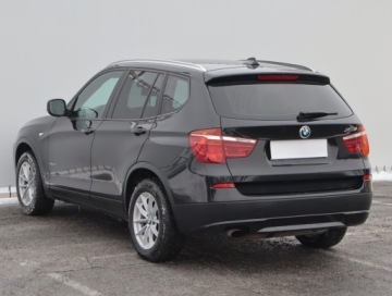 BMW X3 F25 SUV 2.0 20i 184KM 2012 BMW X3 xDrive20i, 4X4, VAT 23%, Xenon, Bi-Xenon, zdjęcie 3