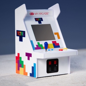 РЕТРО TETRIS DGUNL-7025 МИНИ-КОНСОЛЬ