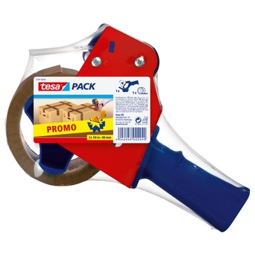 OKLEJARKA/PODAJNIK DO TAŚM PAKOWEJ TESAPACK ECONOMY -TS 1011-