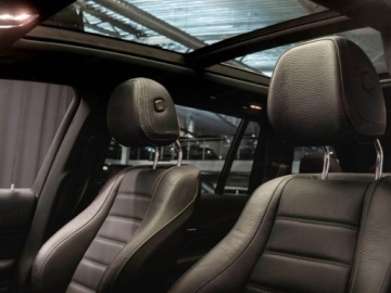 Mercedes GLS X167 SUV Facelifting 3.0 450d 367KM 2025 MERCEDES-BENZ GLS 450 d 4-MATIC AMG Line 3.0 (367KM) 2025, zdjęcie 5