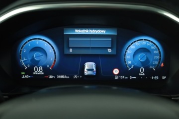 Ford Focus IV Hatchback Facelifting 1.0 EcoBoost 125KM 2024 Ford Focus 1.0 EcoBoost, Salon Polska, zdjęcie 7