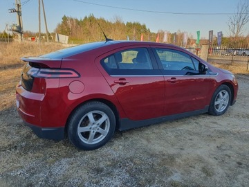 Chevrolet Volt 2013 CHEVROLET VOLT EV 1.4B 151KM Pierwsz Rejestr.2014 Niski przebieg 116 600 Km, zdjęcie 2