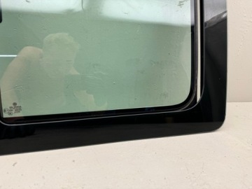 VW TRANSPORTER T5 T6 ОКНО СДВИЖНОЙ БОКОВОЙ ДВЕРИ ПРАВОЕ