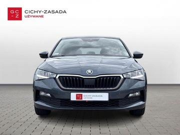 Skoda Scala Hatchback 1.0 TSI 115KM 2019 Skoda Scala Ambition 1,0TSI 110KM DSG Salon PL Serwis ASO FV23, zdjęcie 7