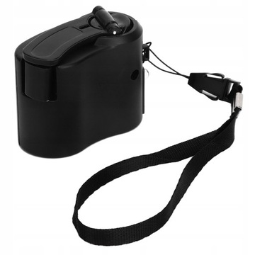 АВАРИЙНОЕ ЗАРЯДНОЕ УСТРОЙСТВО USB POWER ДИНАМО РУЧНАЯ РУЧКА