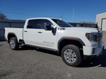  GMC Sierra K2500 Denali 2021 6.6l 6.6 Diesel 445KM, zdjęcie 4